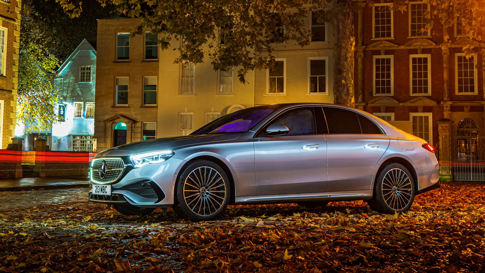 Mercedes E-Class